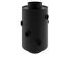 HITZE levegős hődob 180 mm füstcső átmérőhöz