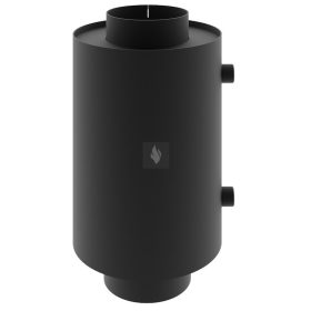 HITZE vízteres hődob 180mm füstcső átmérőhöz