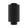 HITZE vízteres hődob 180mm füstcső átmérőhöz