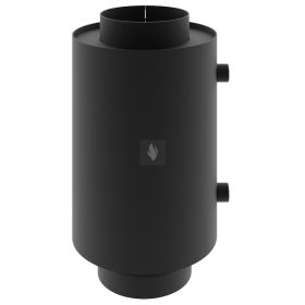 HITZE vízteres hődob 200mm füstcső átmérőhöz