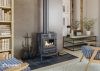 KAWMET P3 (7,4 kW) ECO öntvény kandallókályha