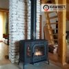 KAWMET P7 LB (10,5 kW) ECO öntvény kandallókályha