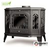 KAWMET P7 PB (10,5 kW) ECO öntvény kandallókályha