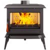 KAWMET Premium PROMETEUS S11 ECO öntvény kandallókályha