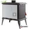 KAWMET Premium PROMETEUS S11 ECO öntvény kandallókályha