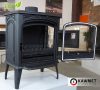 KAWMET Premium SELENA S14 ECO öntvény kandallókályha
