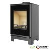 Kawmet HARITA S15v Decor ECO dekor üveges kandallókályha