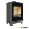 Kawmet HARITA S15v Decor ECO dekor üveges kandallókályha