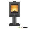 Kawmet HARITA S15v ECO lábon álló kandallókályha