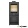 Kawmet HARITA S15v S-BOX ECO fatárolós kandallókályha