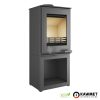 Kawmet HARITA S15v S-BOX ECO fatárolós kandallókályha