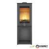 Kawmet VENUS S16 L-BOX ECO fatárolós kandallókályha