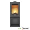 Kawmet VENUS S16 S-BOX ECO fatárolós kandallókályha