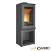 Kawmet VENUS S16 S-BOX ECO fatárolós kandallókályha