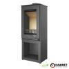 Kawmet VENUS S16 S-BOX ECO fatárolós kandallókályha