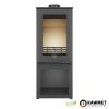 Kawmet VENUS S16 S-BOX ECO fatárolós kandallókályha
