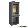 Kawmet VENUS S16 S-BOX ECO fatárolós kandallókályha