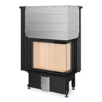 Schiebetür (easy-lift), rechts