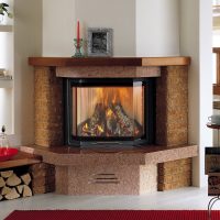 Prizmatikus üvegezésű