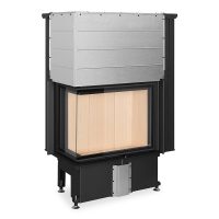 Schiebetür (easy-lift), links