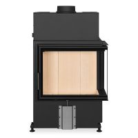 seitlich öffnende Tür, rechts