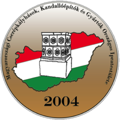 Magyarországi Cserépkályhások, Kandallóépítők és Gyártók Országos Ipartestülete